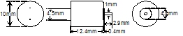 Click to enlarge to twice actual size