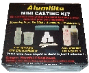 Resin Casting Materials - Click for details