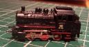 Click for a bigger picture of the remotored Marklin loco