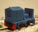 O&K RL1c open cab complete loco kit - Click for
            details